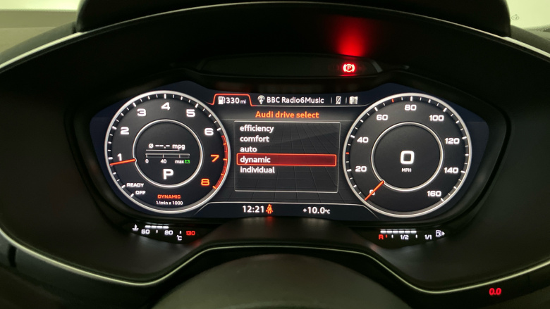 Audi TT 40 TFSI Black Edition 2dr S Tronic [Tech Pack] Petrol Coupe